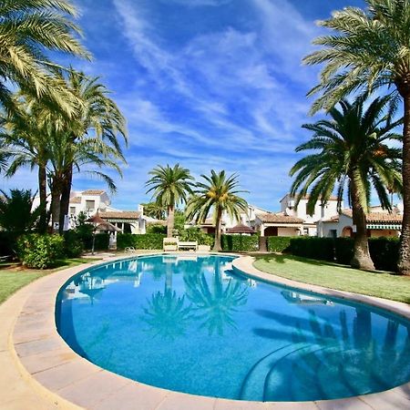 Вілла Puerto Azul 5 Денія Екстер'єр фото