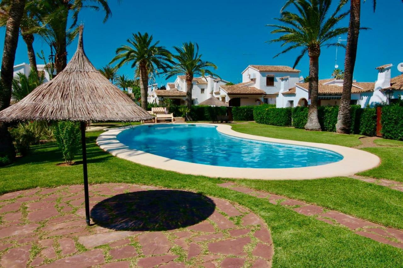 Вілла Puerto Azul 5 Денія Екстер'єр фото